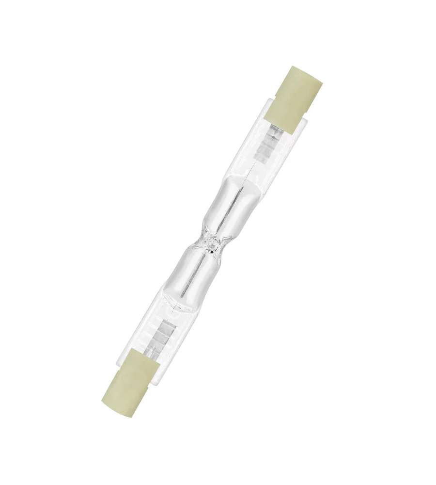 Lampada alogena lineare HALOLINE SST 48W 230V 2800K R7S con doppio attacco