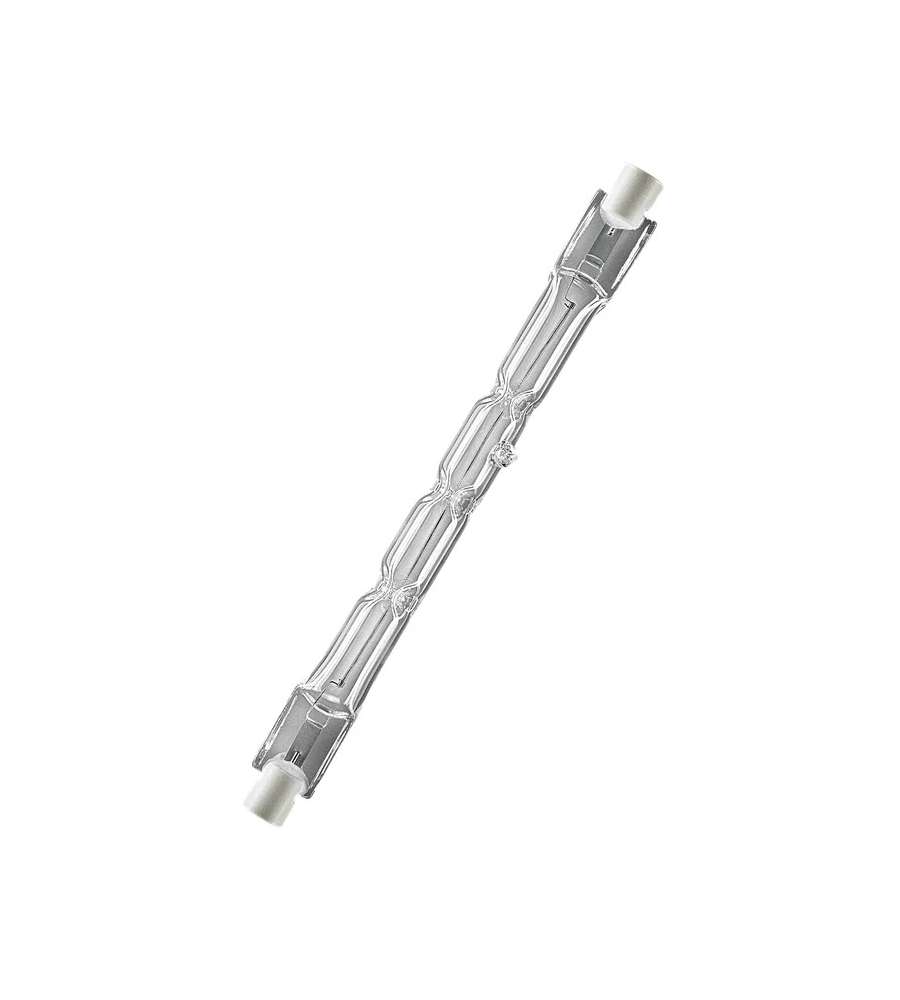 Lampada alogena lineare HALOLINE SST 120W 230V 3000K R7S con doppio attacco