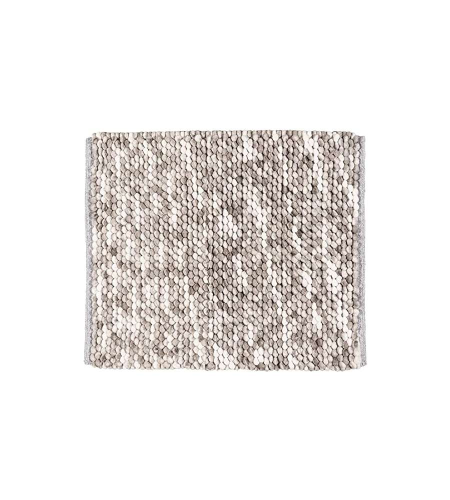 Tappeto da bagno Urdu 55x65 cm Taupe