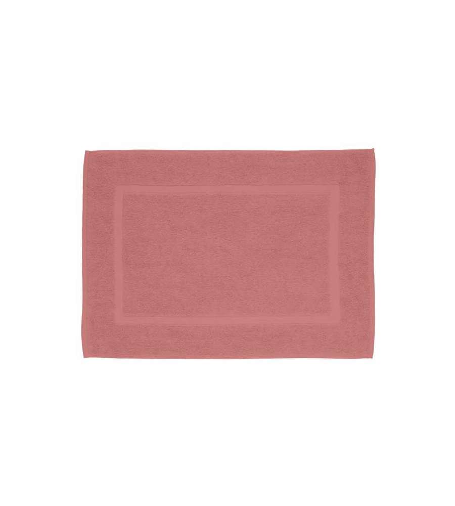 Tappetino da bagno Paradise Rosa antico 50x70 cm