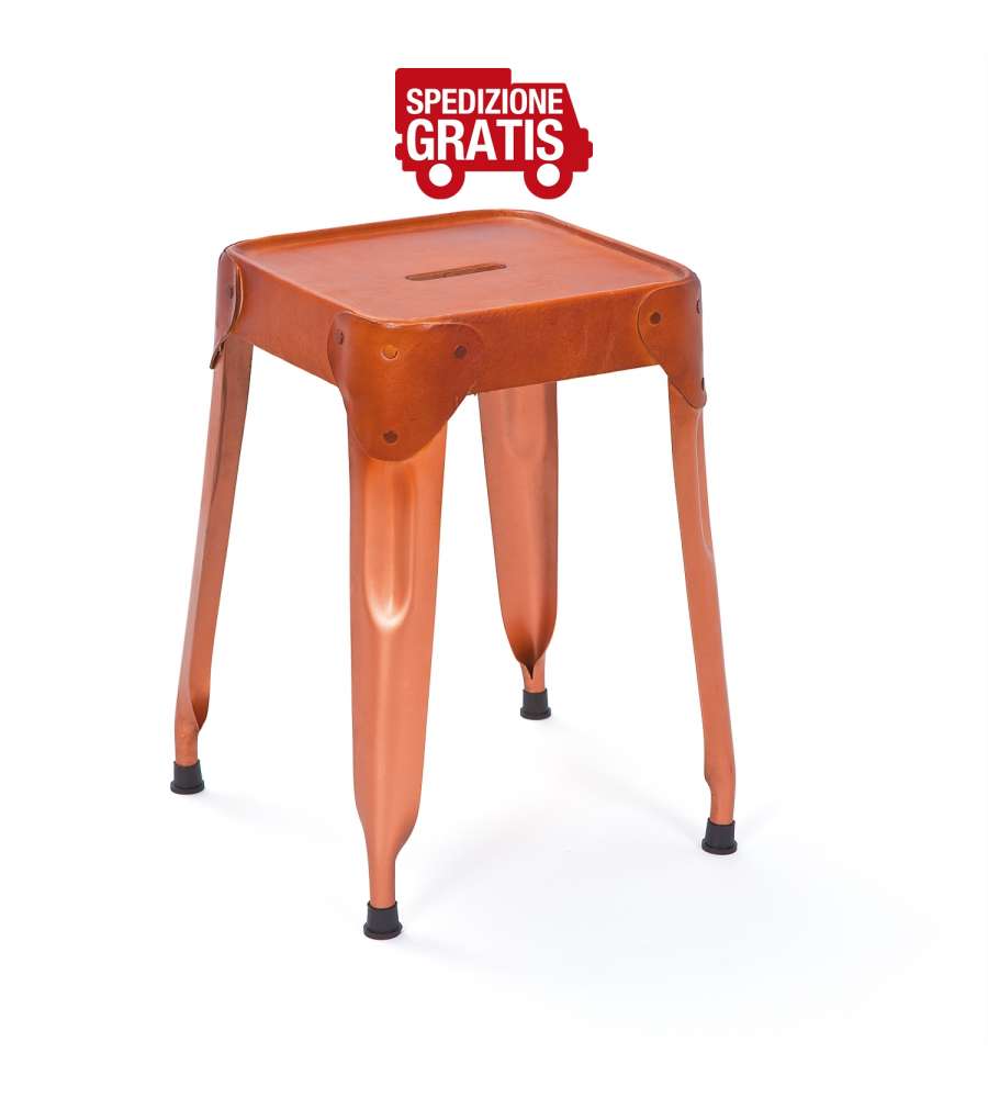 Set 4 Sgabelli 35 x 35 x 45 h cm
