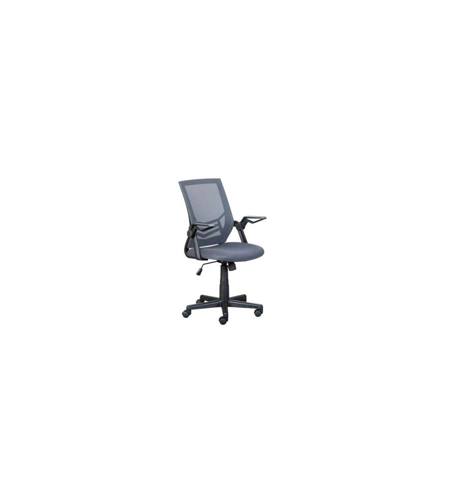 Poltrona Ufficio Colore Grigio