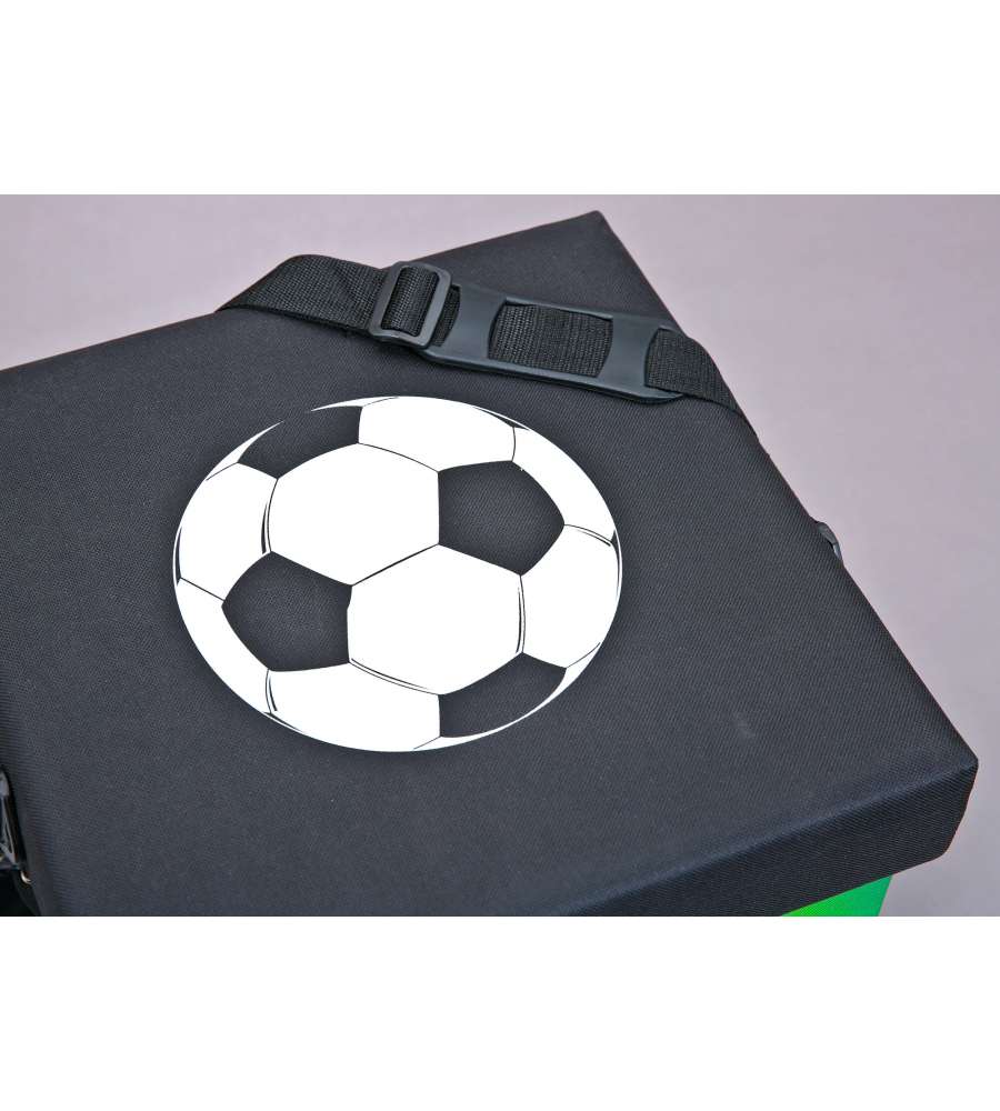 Borsa termica pouff Fanbox I