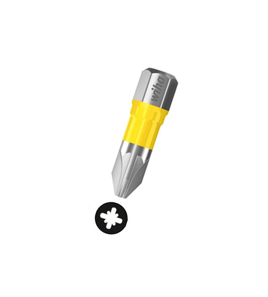 Inserto Mm 25 Pz 1  Pz 5             7012Y901 Wiha