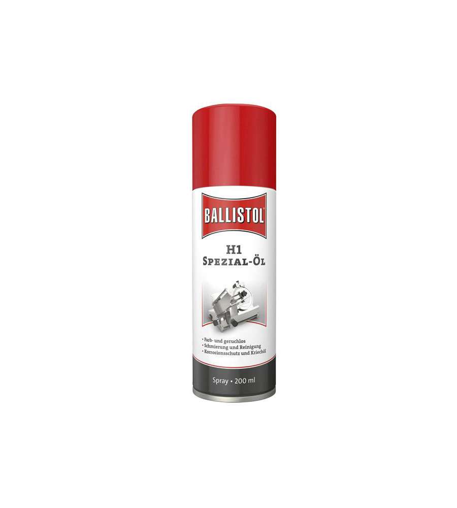 Lubrificante Spray H1 Ml 200 Ballistol