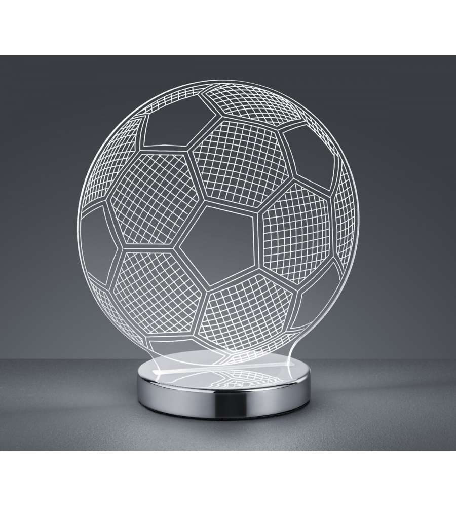 Lampada LED Ball 22 h cm