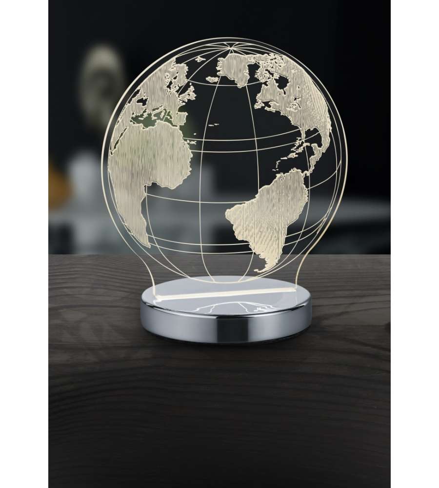 Lampada da tavolo Mondo