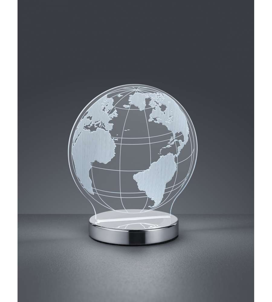 Lampada da tavolo Mondo