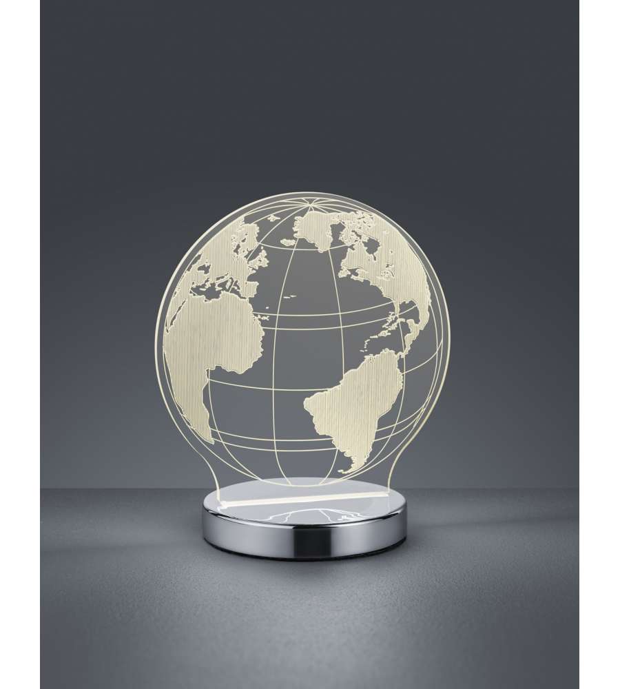 Lampada da tavolo Mondo