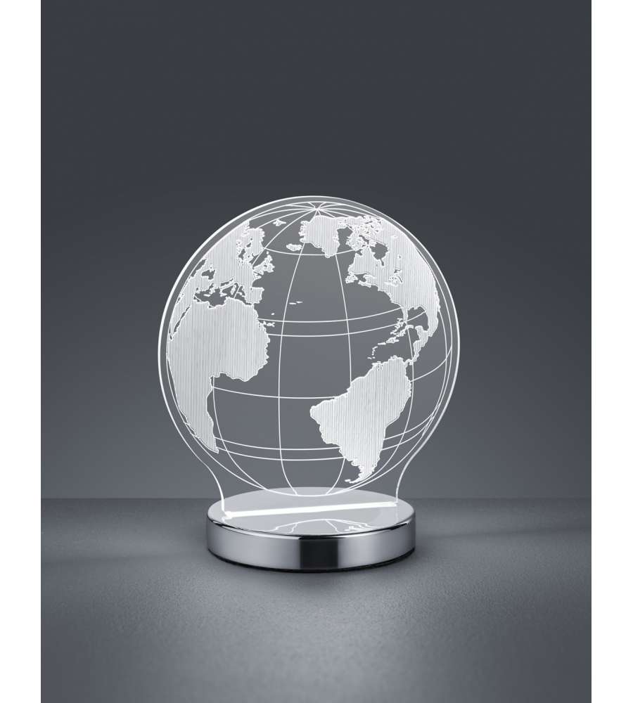 Lampada da tavolo Mondo