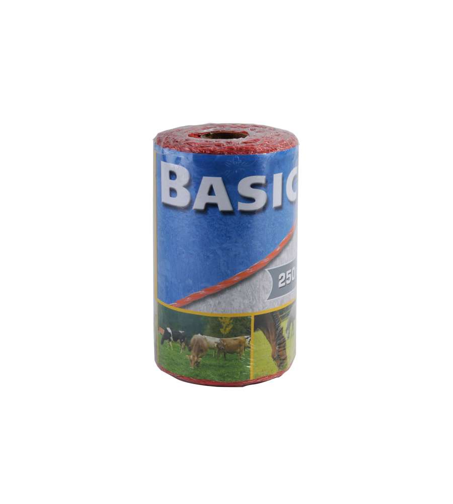 Filo Acciaio Elettrificatori Ranch Arancione M 250