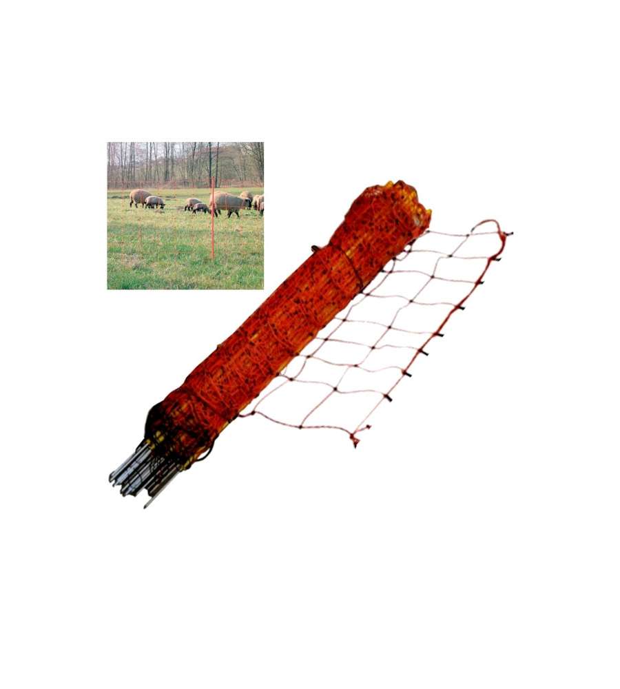 Rete Floknet Elettrificatori Ranch H 108 M 50
