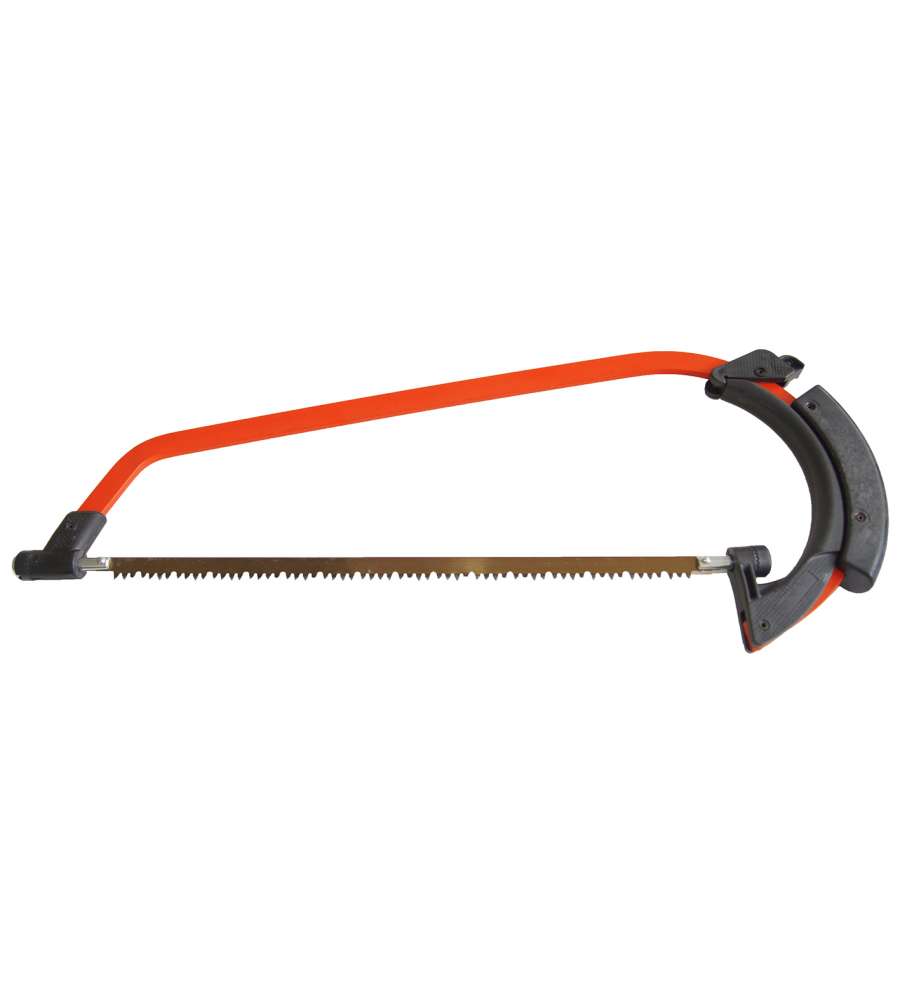 Segaccio 350 mm per rami, punte temprate, regolabile a 360Gr.