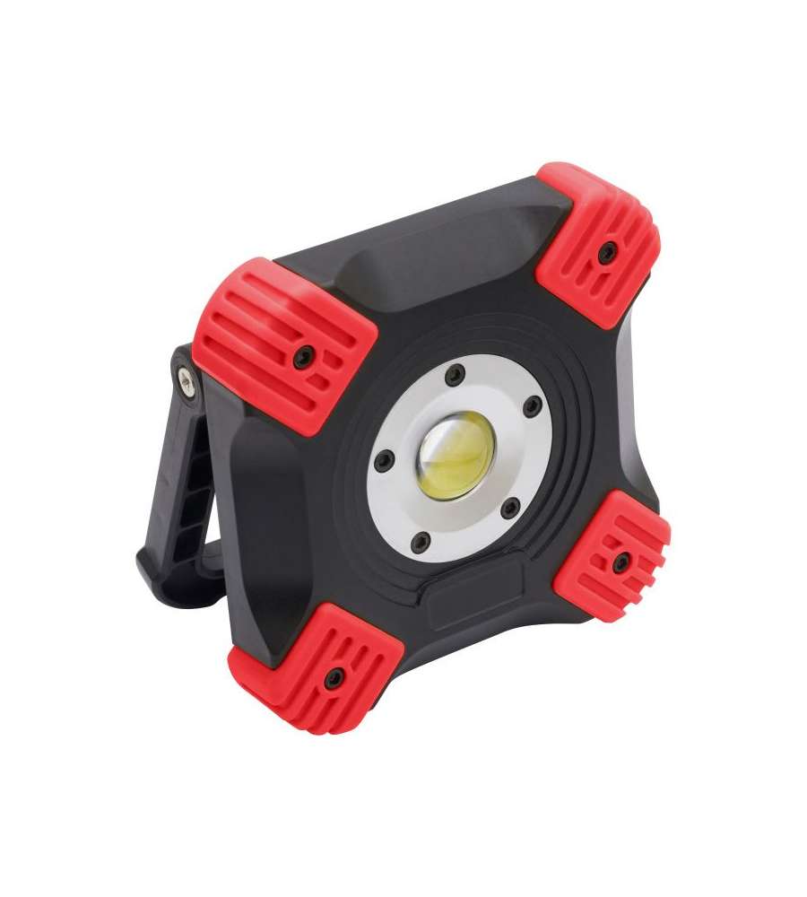 Lampada LED COB con staffa d'appoggio regolabile magnetica