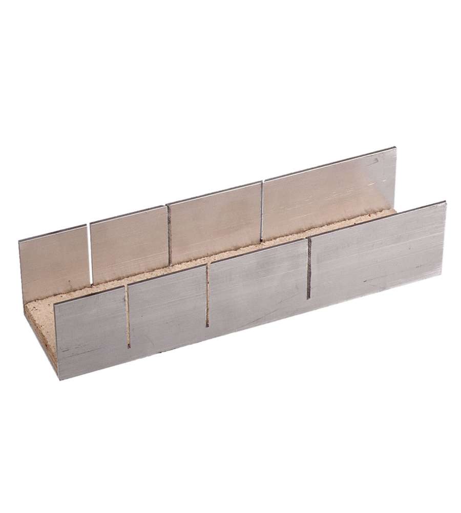 Dima per cornici in metallo 245x60x37 mm