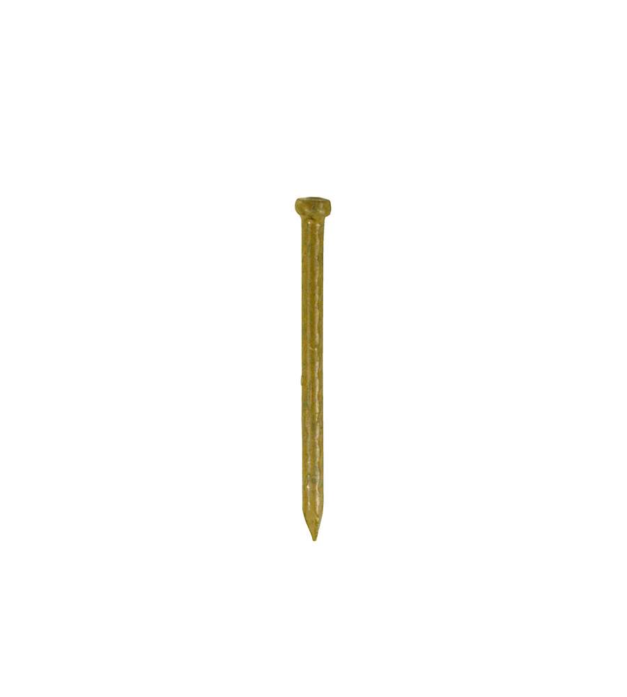 Chiodi Acciaio Zigrinati 1,8 x 26 40 g