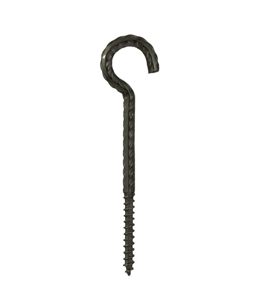 Occhioli Aper.Nero 5,2 x 80 mm 2 pezzi