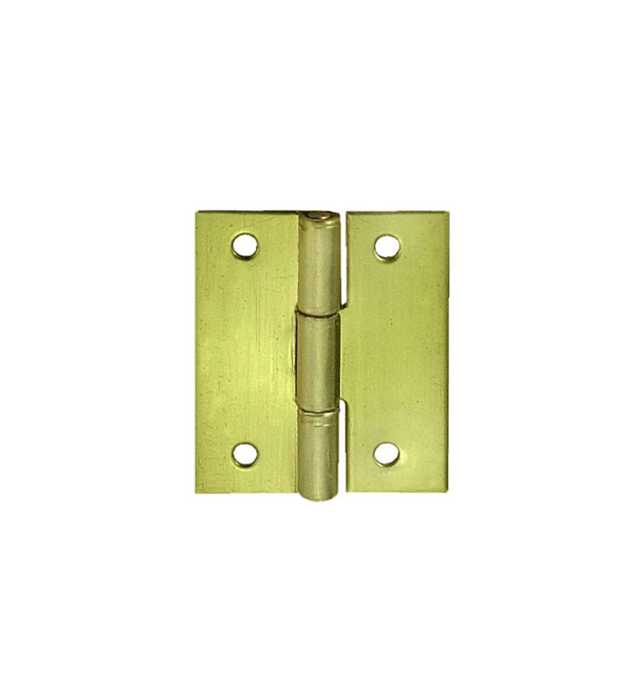 Cerniere per cofanetti 12 x 15 mm. - 4 pz.