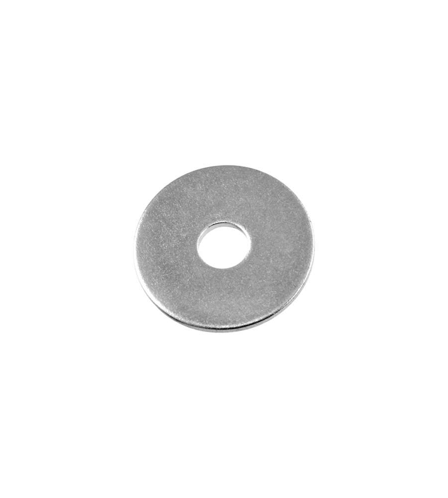 Rondelle a grembialina zincate 15,2 x 40 - 1 Kg.