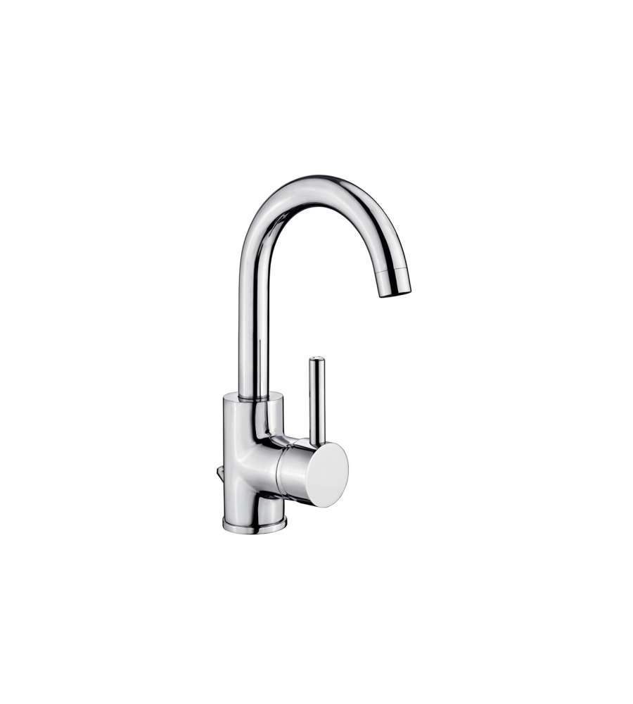 Rubinetto bagno serie Fiora per lavabo