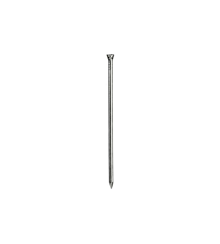 Chiodi per battiscopa 1,4 x 45 - 100 pz.