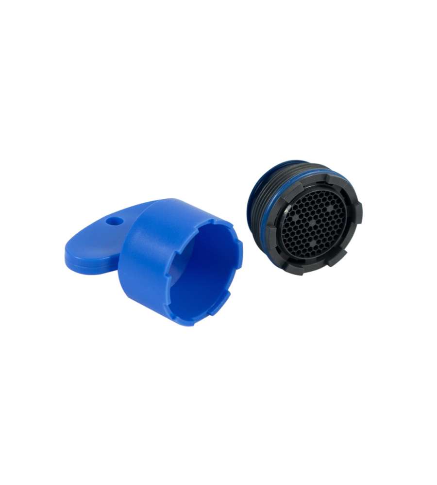 Aeratore a scomparsa M24 x 1
