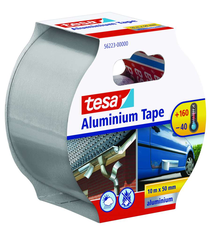 Nastro Riparazione Alluminio