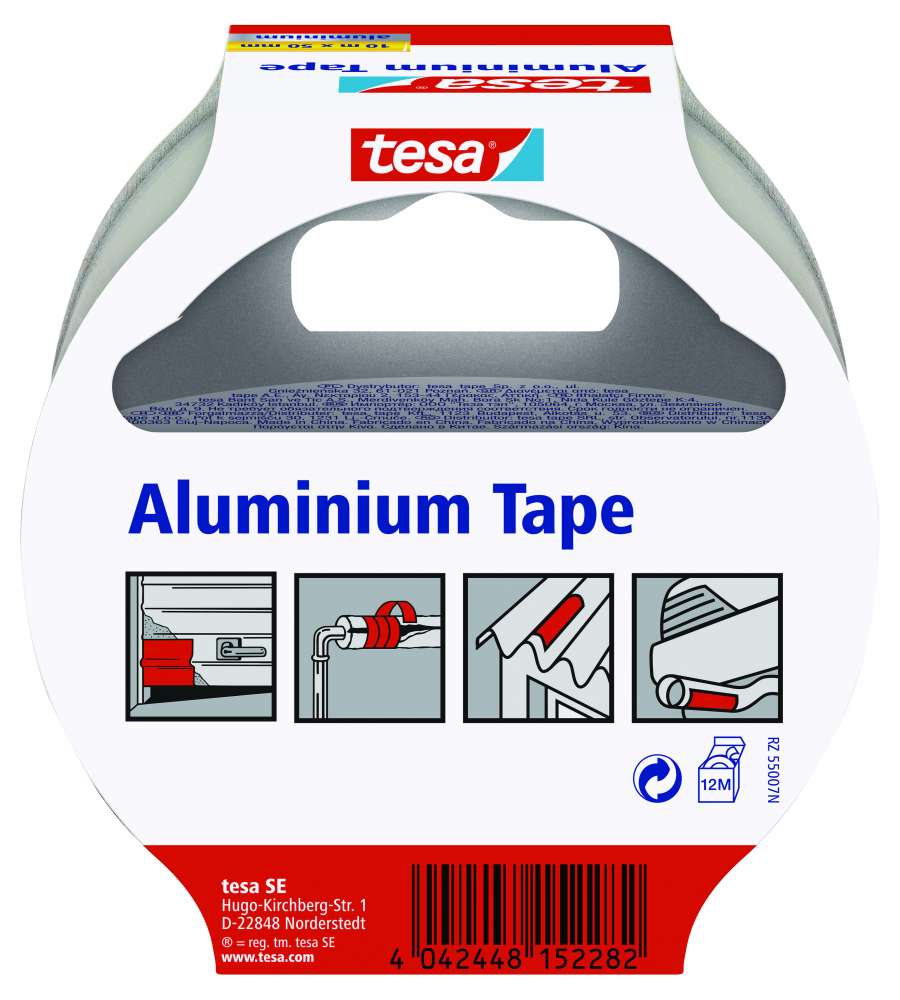 Nastro Riparazione Alluminio