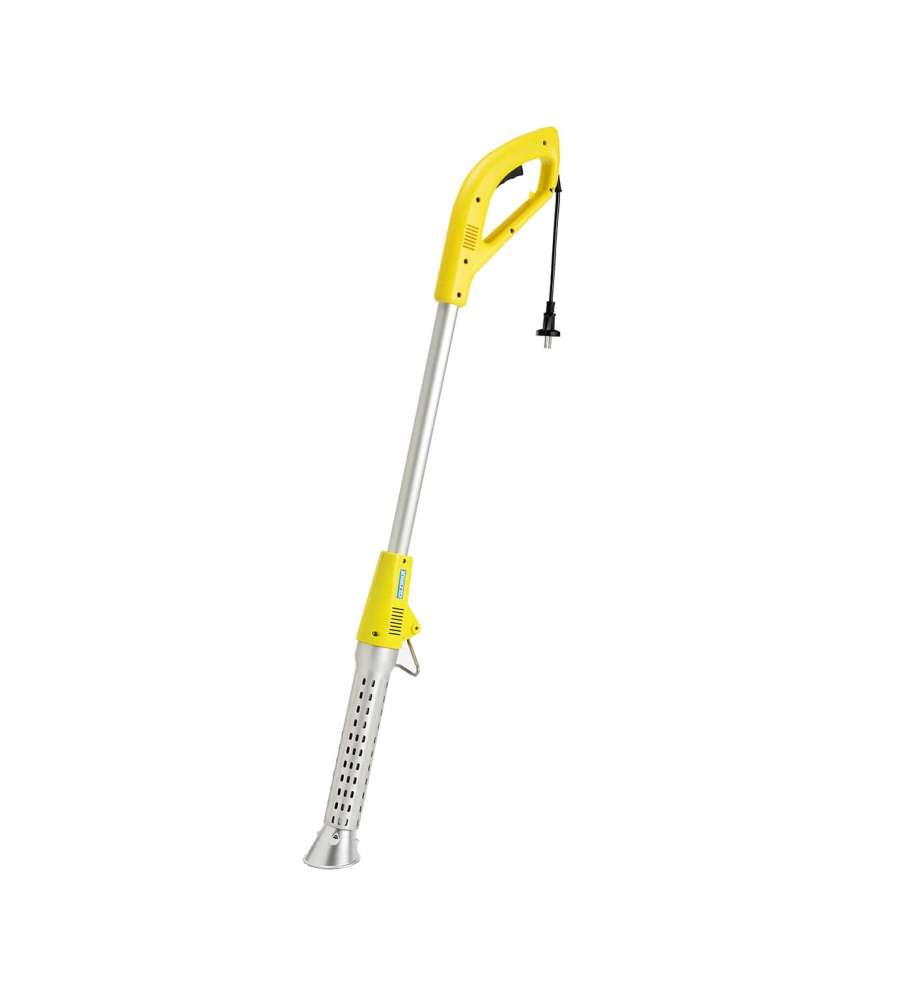 Gloria Diserbante Bioelettrico Thermoflamm - Giallo e Silver - 8x116 cm