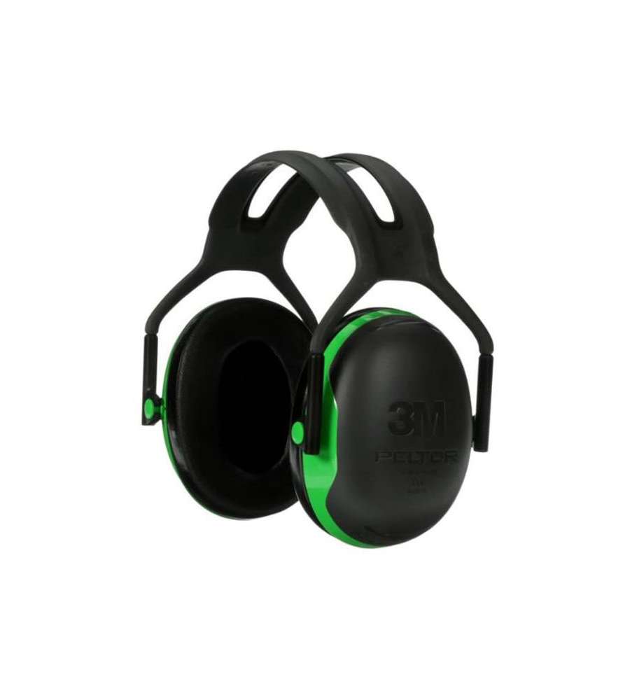Cuffia Antirumore Peltor Verde X1A 3M