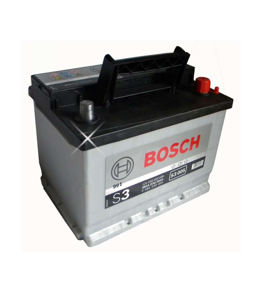 Batteria Bosch 56Ah Dx S3005