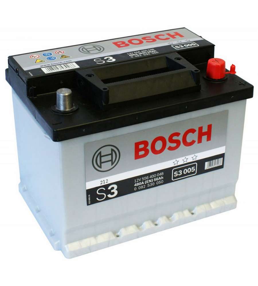 Batteria Bosch 56Ah Dx S3005
