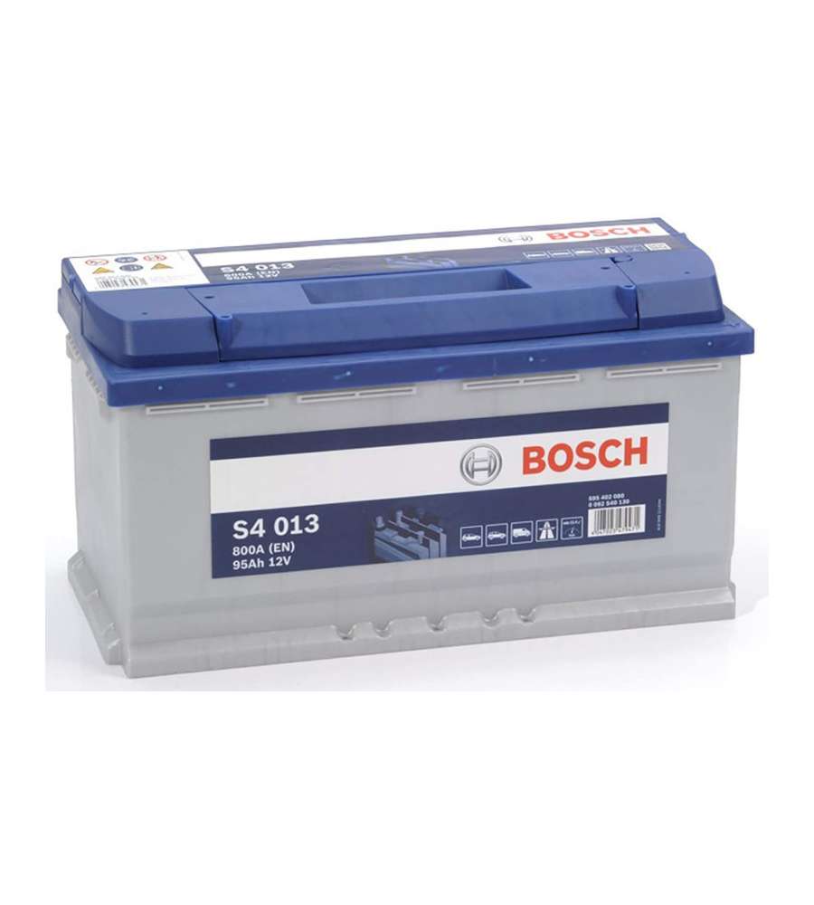 Batteria Bosch S4013 95AH dx