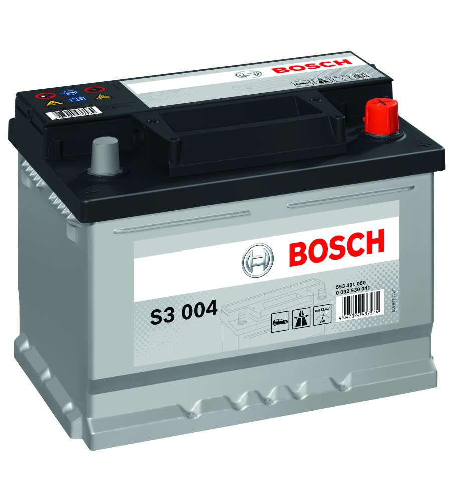 Batteria Bosch S3004 53ah dx