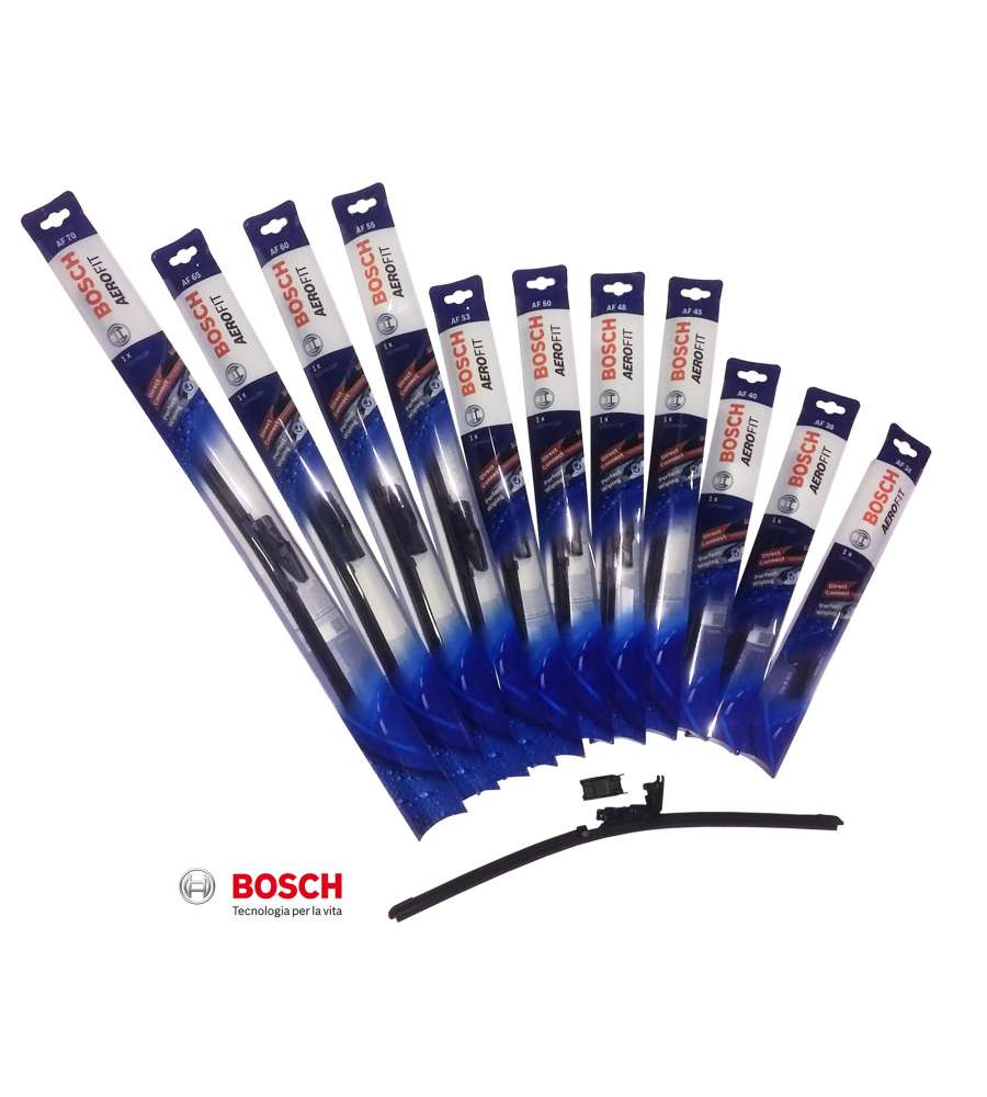 Spazzola tergivetri Bosch AF40