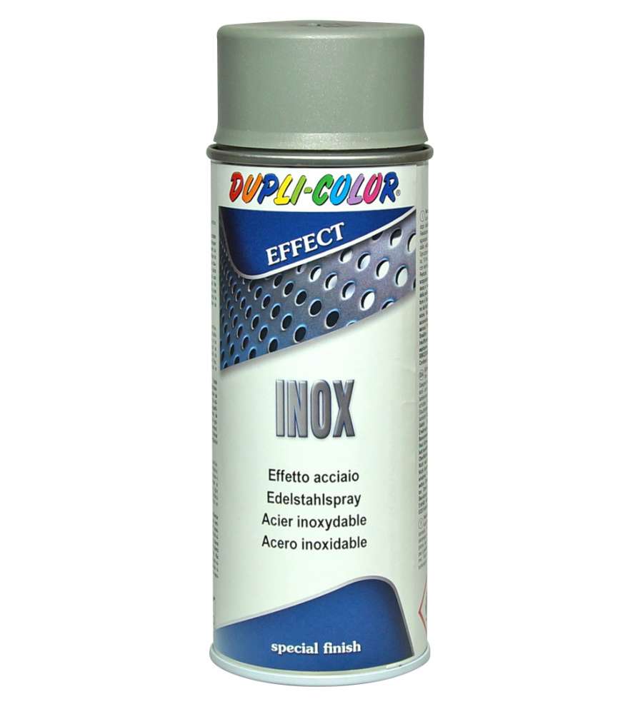 Inox effetto acciaio 400 ML