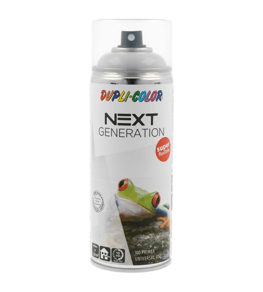 Smalto NEXT RAL 7035 Grigio Chiaro lucido 400ml