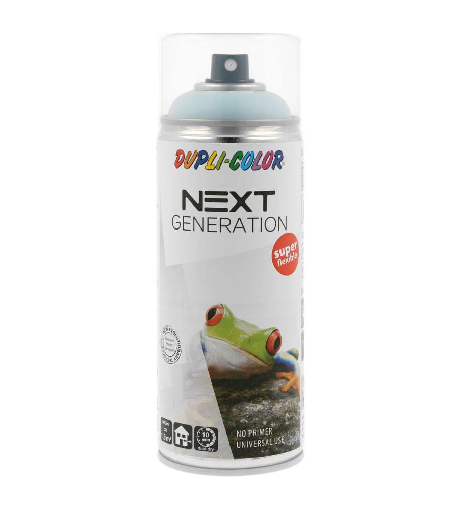 Smalto NEXT Azzurro chiaro Oslo satinato 400ml