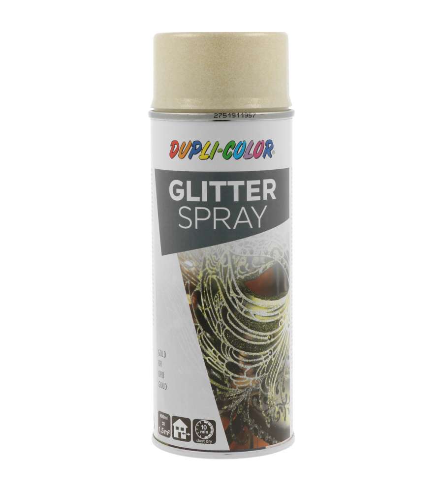 Vernice Spray DC Diamante Oro 400 ml