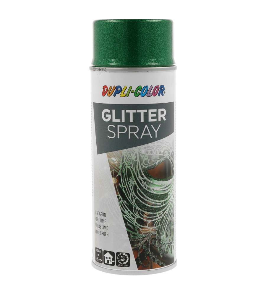 Vernice Spray DC DIAMANTE VERDE PASTELLO 400 ML