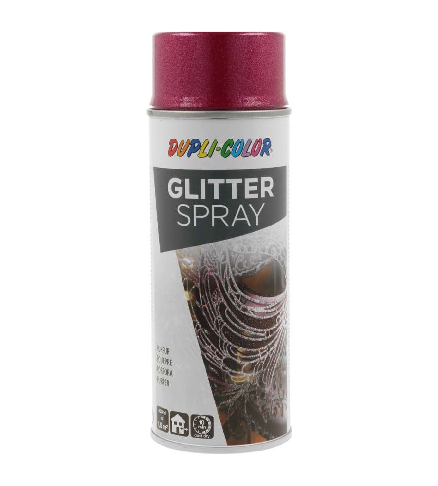 Vernice Spray DC Diamante Porpora 400 ml