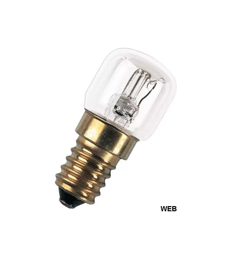 Lampadina ad incandescenza per forno E14 15W luce calda Osram
