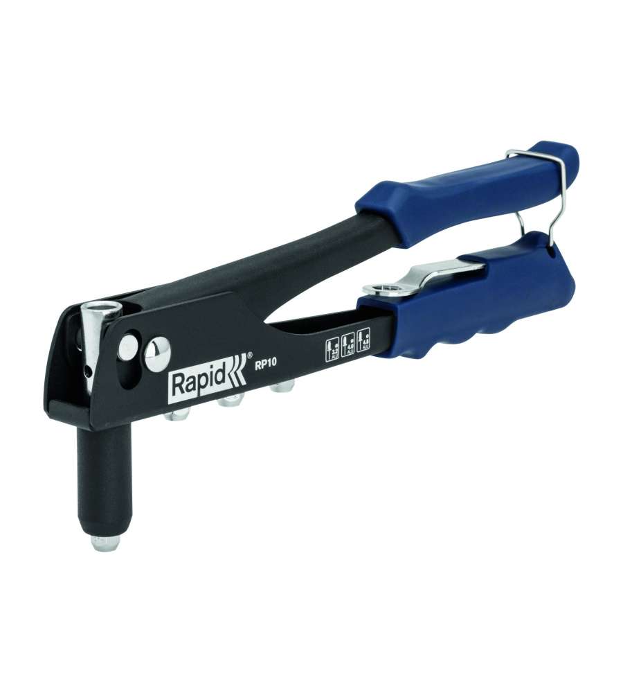 Rivettatrice Manuale RP10 + 100 Rivetti