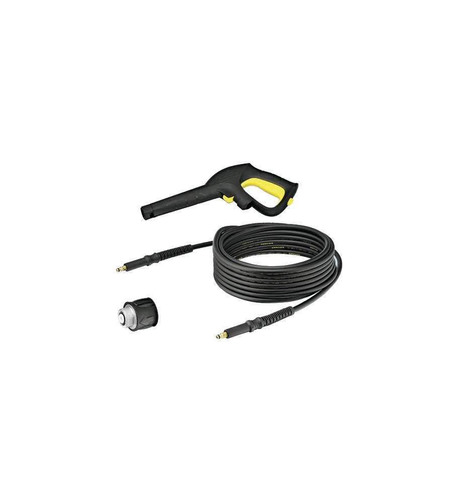 Tubo Alta Pressione+Pistola Mt.7,5