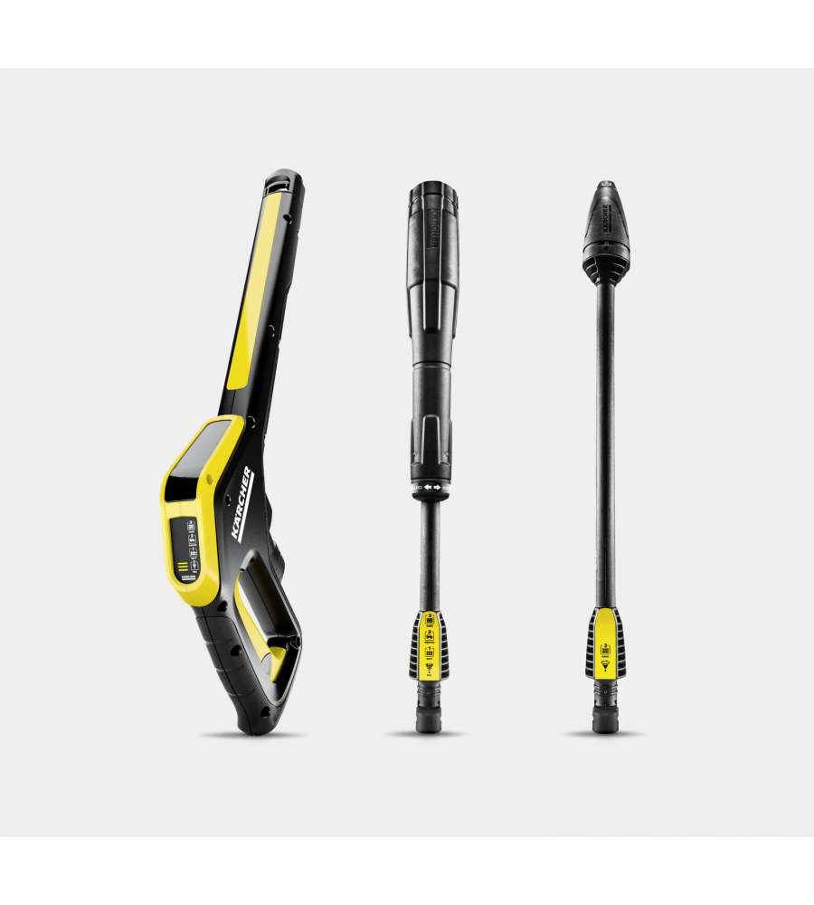 Idropulitrice K4 Power Control Alta Pressione