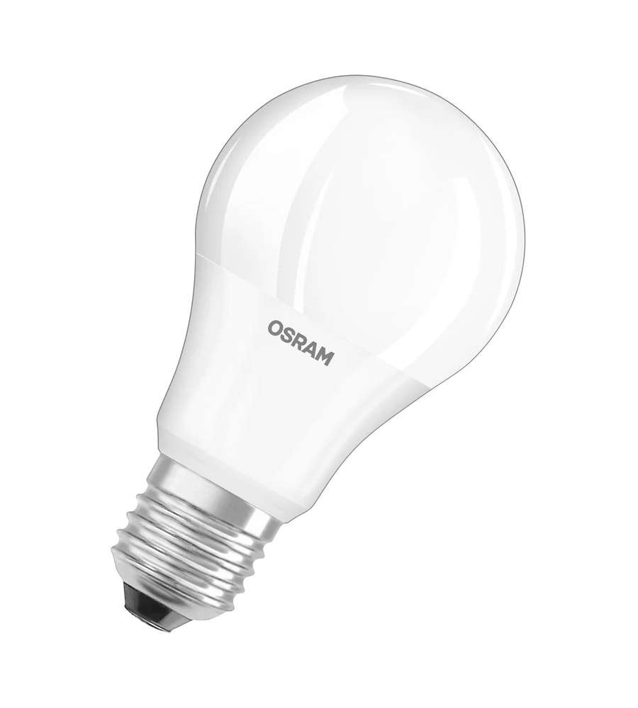 Lampadina LED Osram Star Classic A 60 luce calda E27