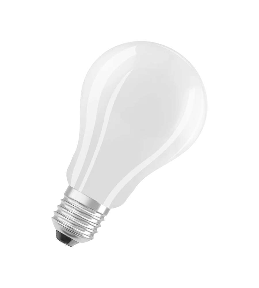 Lampada LED Osram Star Classic A150 17W 840 Frosted E27