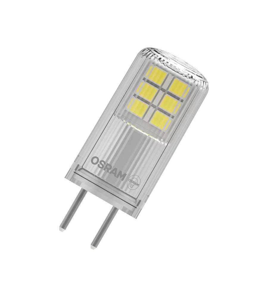 Lampadina LED Osram Star PIN 30 Luce Calda GY 6.35