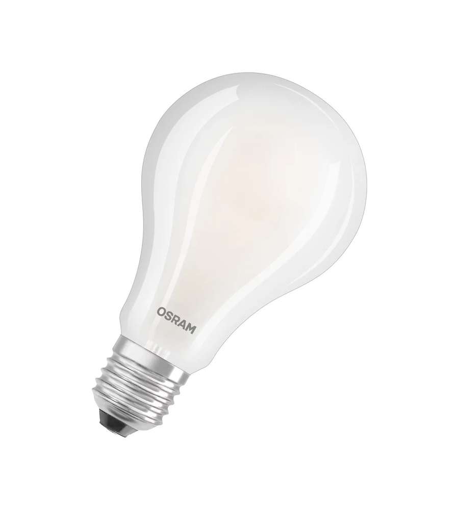 Lampada LED Osram Star Classic A 200 24W 840 Frosted E27