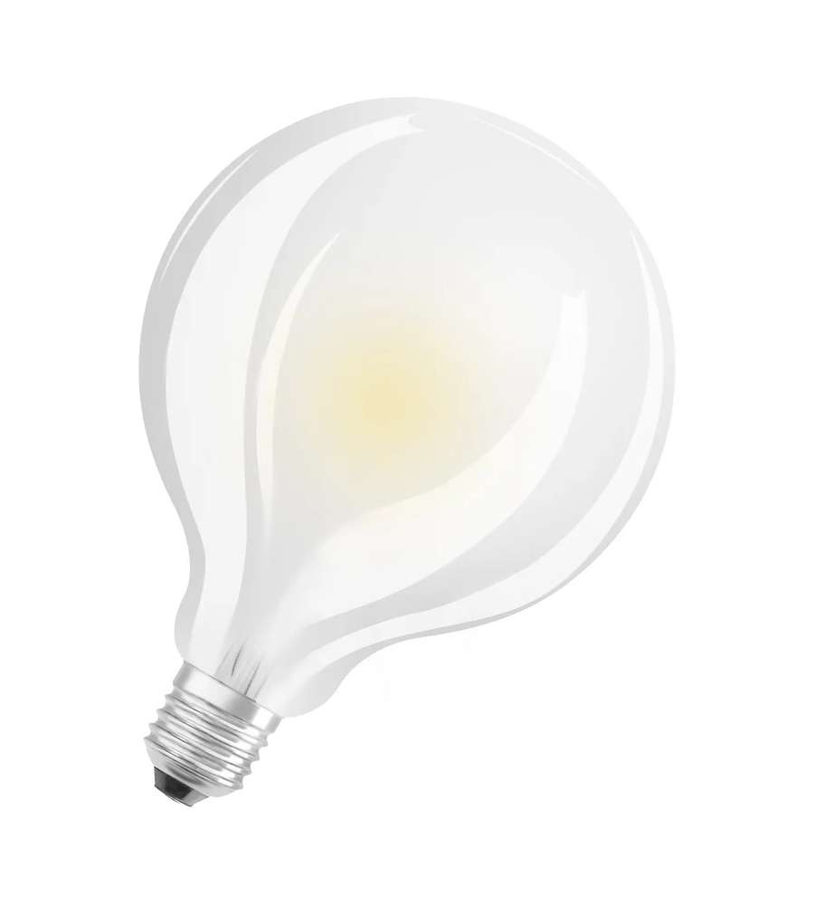 Lampadina LED Osram Star Globe 95 60 6,5W 827 Frosted E27